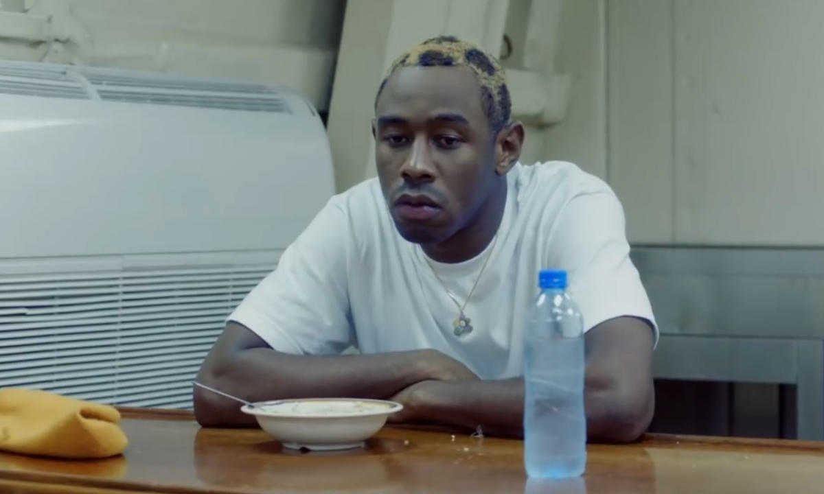 不一样的甜蜜，Tyler, the Creator 发布《See You Again》MV