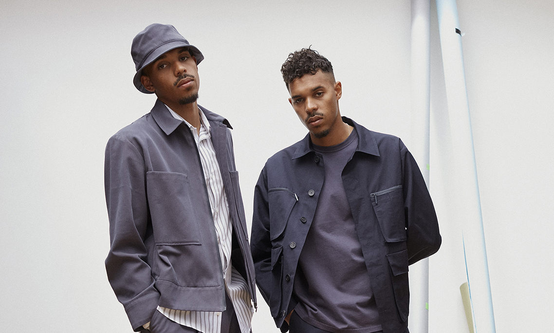 STUDIO NICHOLSON 发布 2019 春夏系列 Lookbook