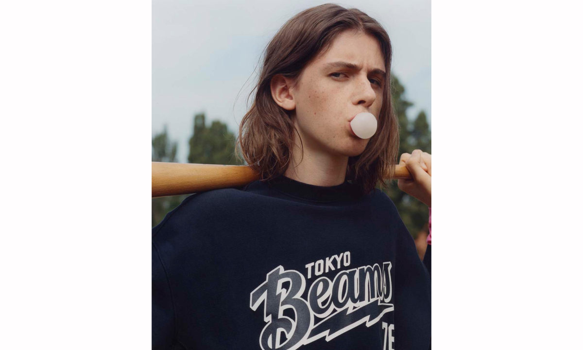 满载棒球元素，Champion x BEAMS 18 秋冬联名系列发布