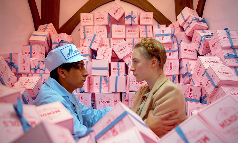 Wes Anderson 正在法国筹拍第 10 部故事片