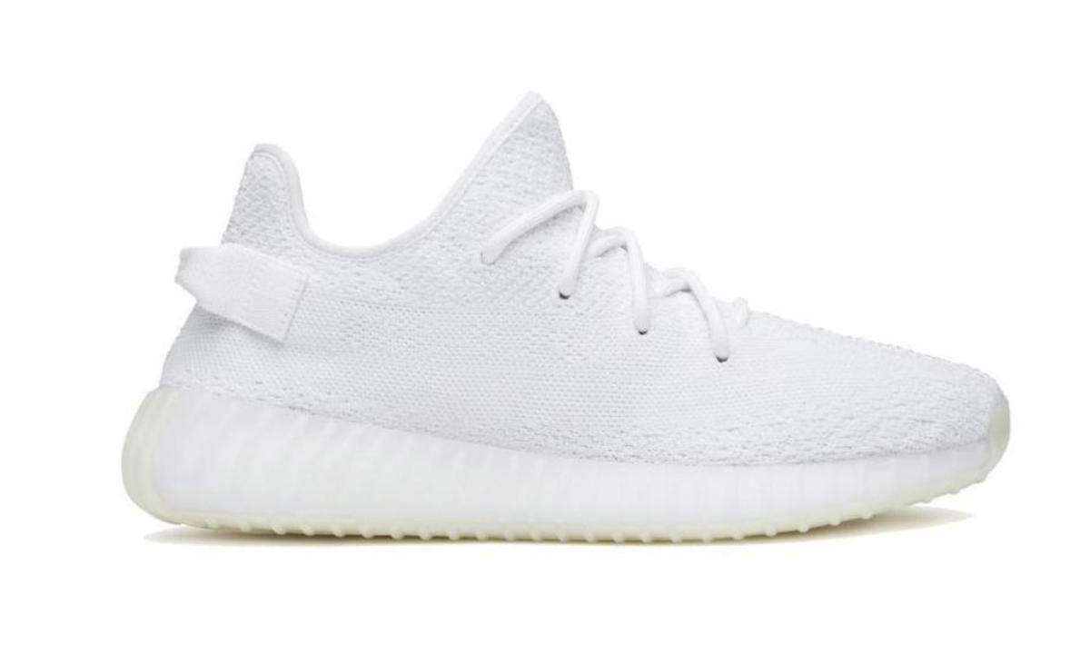 Yeezy Boost 350 V2 “Cream White” 即将于 9 月全球范围内补货