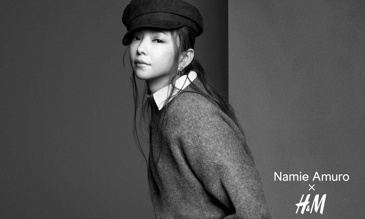 H&M x 安室奈美惠第 2 弹本月开催