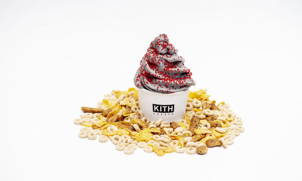 KITH Treats 东京店 1 周年庆，限定口味登场