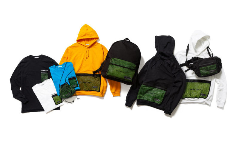 F-LAGSTUF-F 携手 OUTDOOR PRODUCTS 打造联名系列