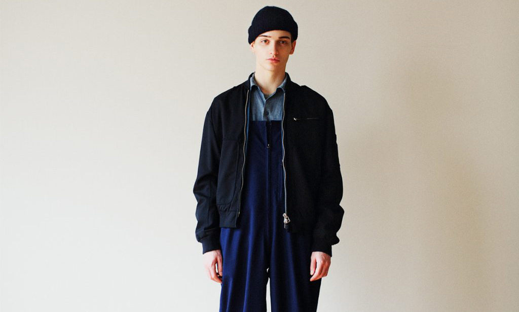 BEAMS PLUS 发布 2018 秋冬系列 Lookbook
