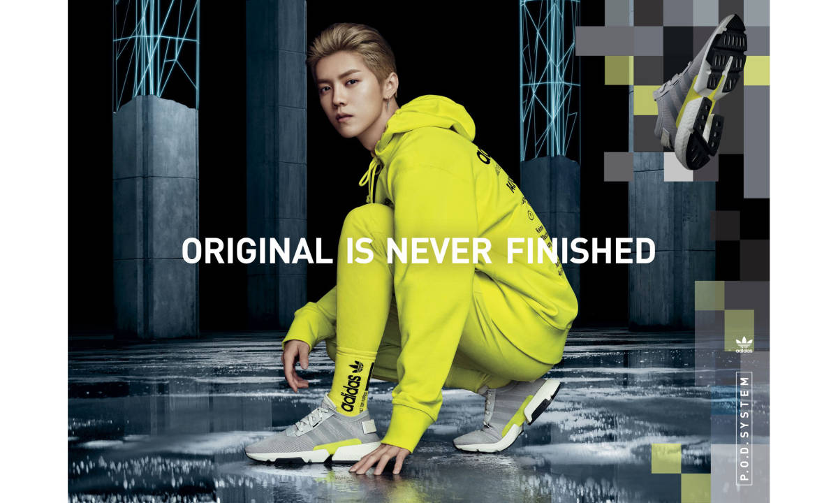 adidas Originals 2018《原创不息》秋冬大片来袭