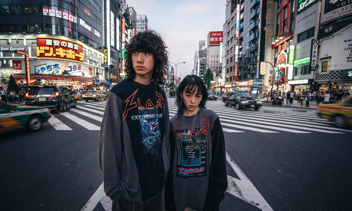 FLOAT 2018 秋冬系列造型 Lookbook 释出