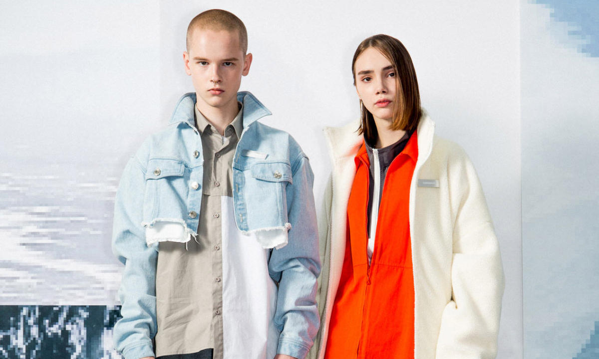 ROARINGWILD 2018 秋冬 “EVOLUTION & REVOLUTION” 造型 Lookbook 发布