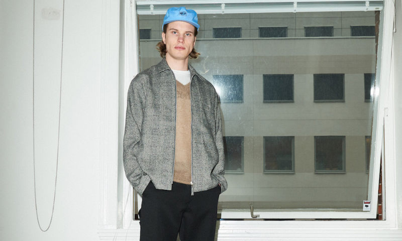 Très Bien 发布 2018 秋冬系列 Lookbook