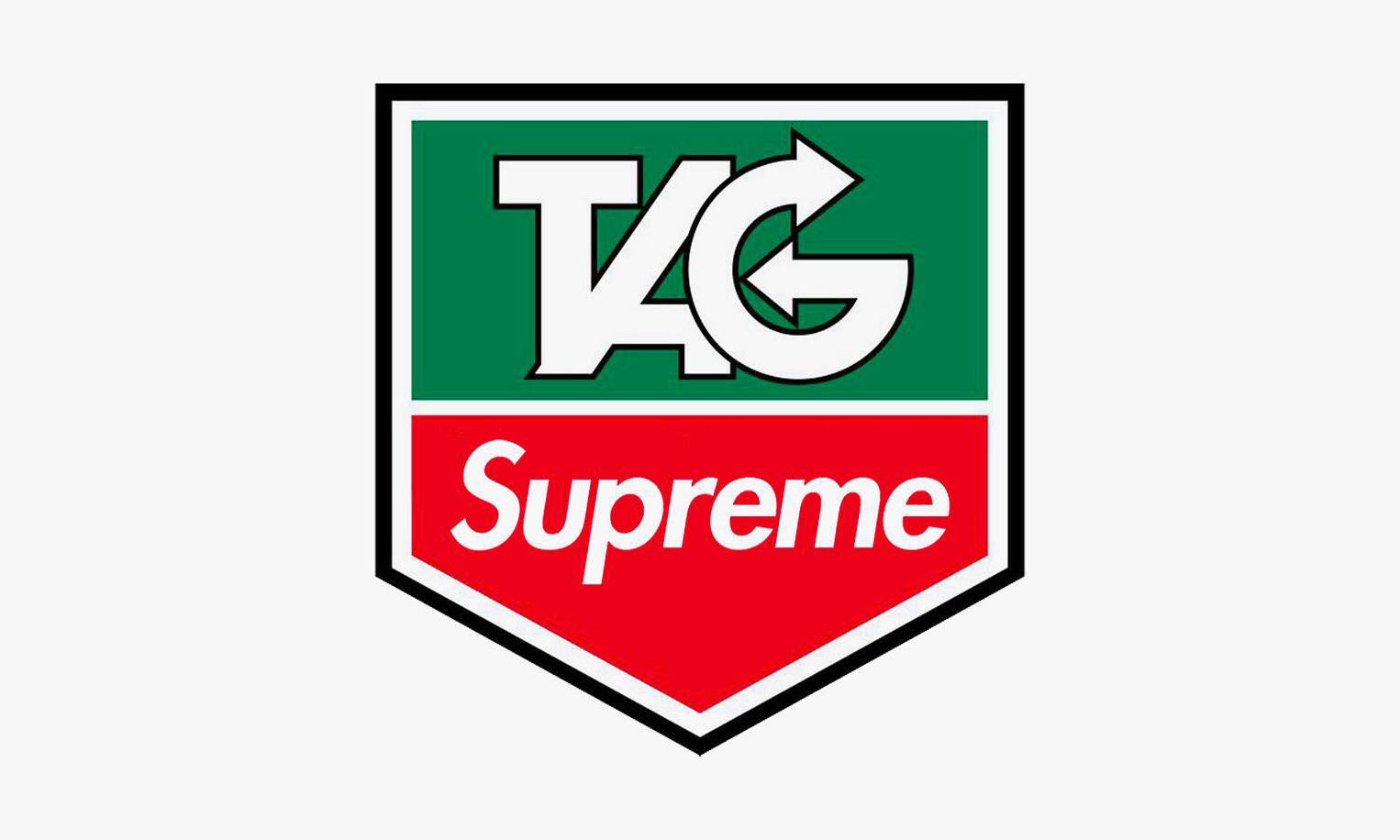 Supreme 或将携手瑞士名表品牌 TAG Heuer 打造联名系列