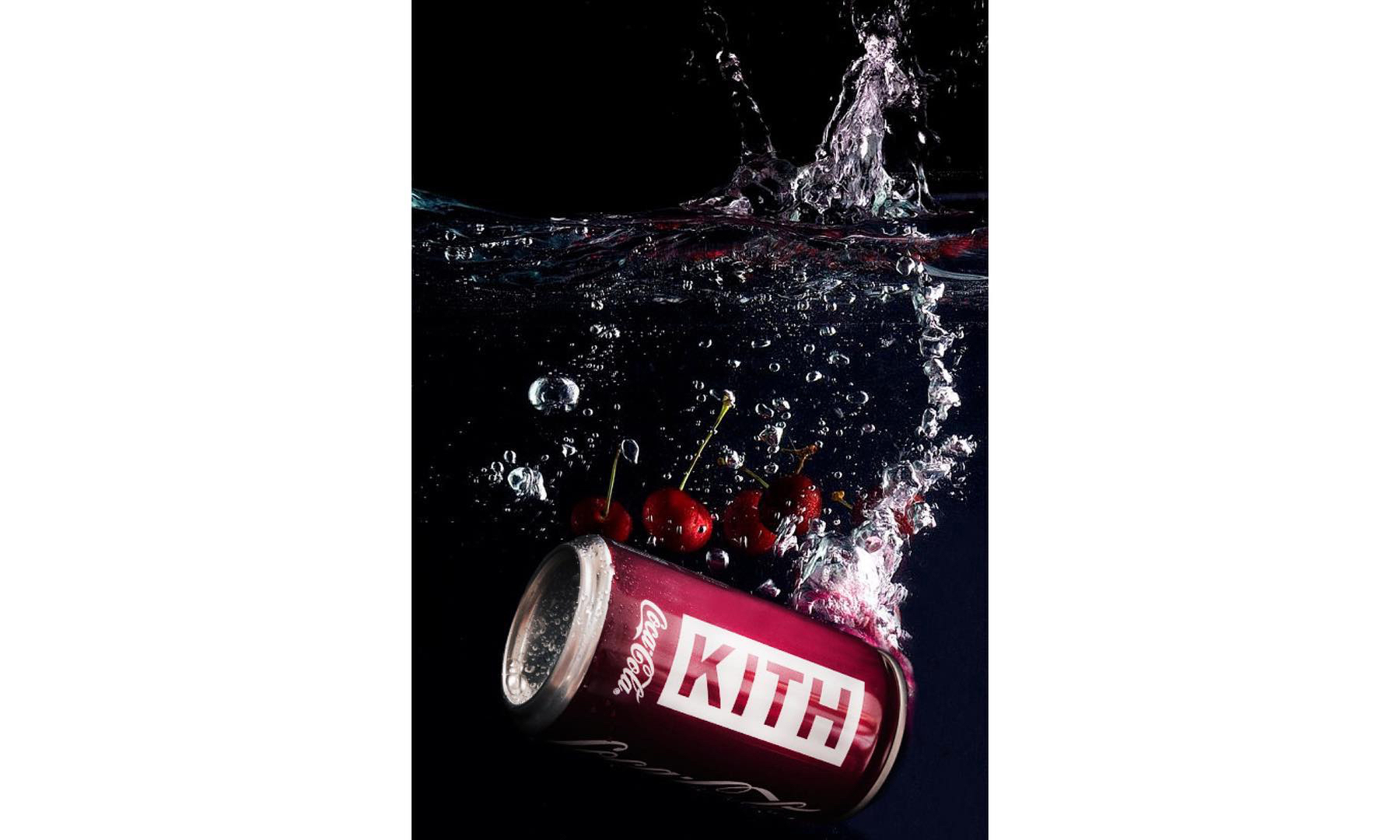 KITH x Coca Cola 别注版可乐赠送规则出炉