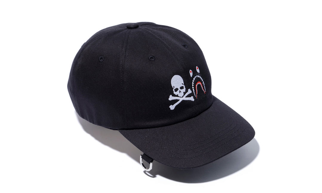 mastermind VS A BATHING APE® 部分单品预览