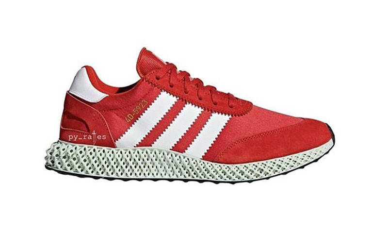 adidas Futurecraft 4D-5923 官方图释出