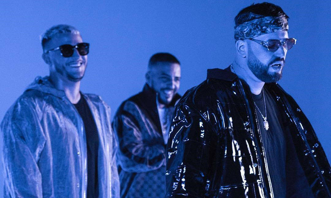 GASHI 发布新单《Creep On Me》  Ft. DJ Snake & French Montana
