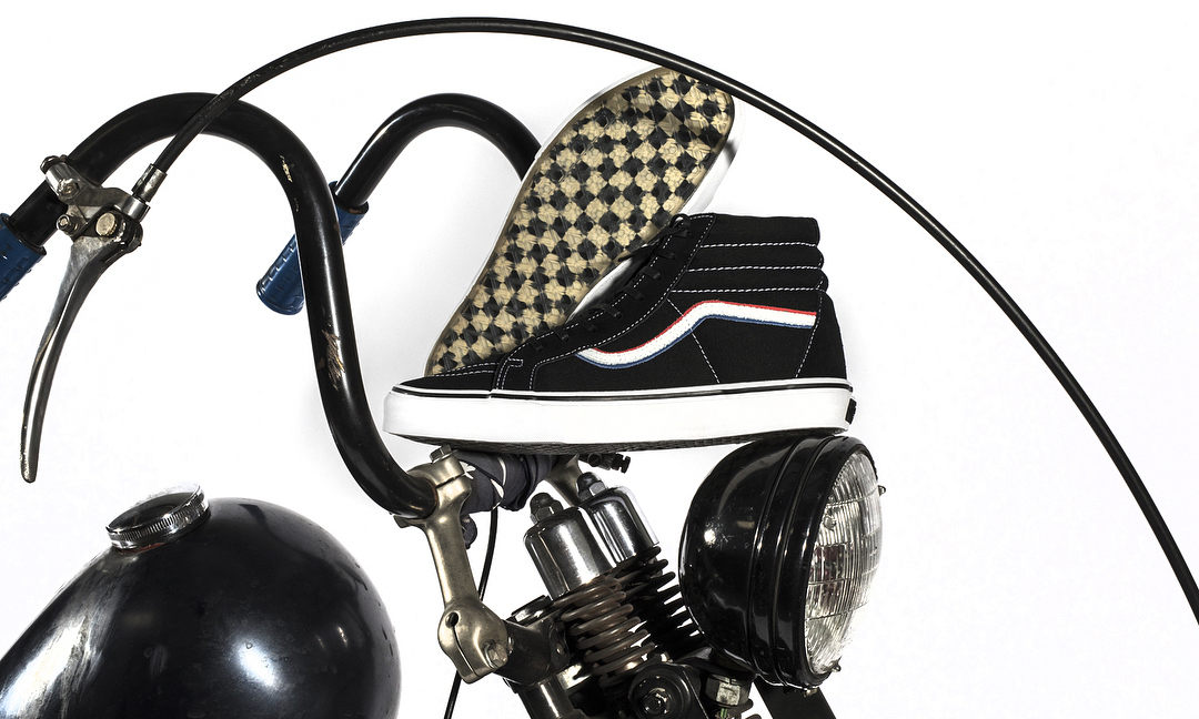 Blends x Born Free x Vans Vault 2018 全新联名 SK8-Hi 登场