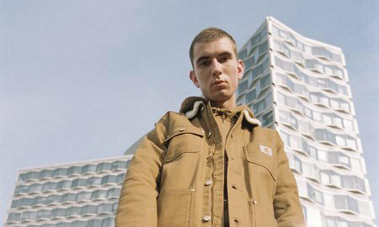 Carhartt WIP 2018 秋冬男装系列造型 Lookbook