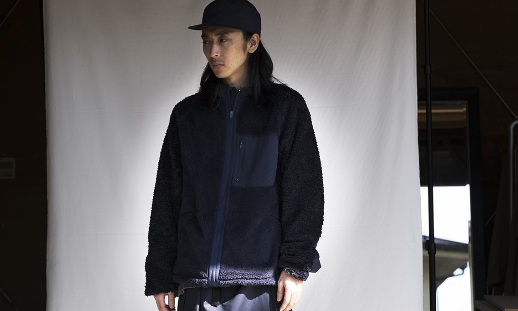 meanswhile 发布 2018 秋冬系列 Lookbook