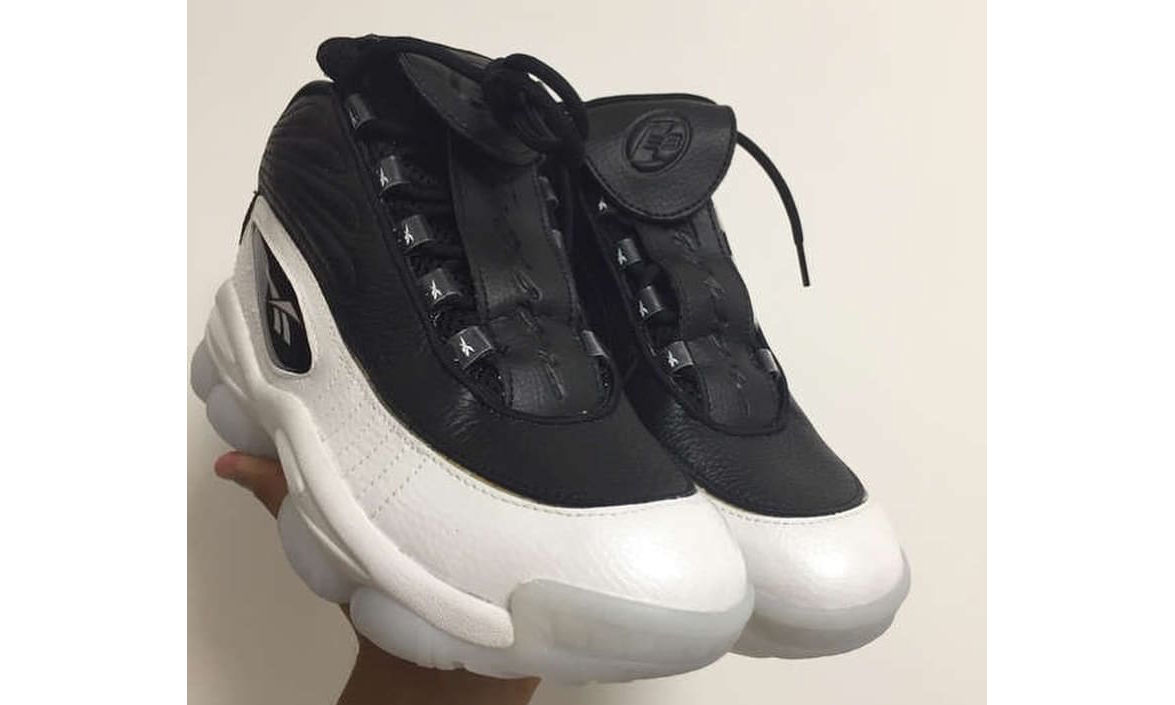 抢先预览 Reebok 全新 Allen Iverson 签名鞋