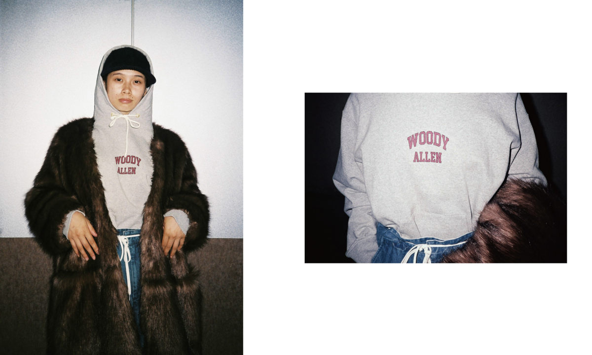 日本街头品牌 BIN 发布 2018 秋冬系列 Lookbook