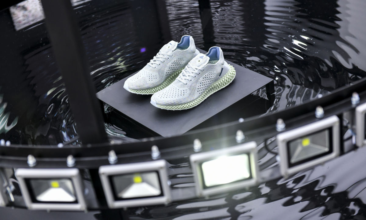 光耀魔都，INVINCIBLE for adidas CONSORTIUM 4D 活动回顾