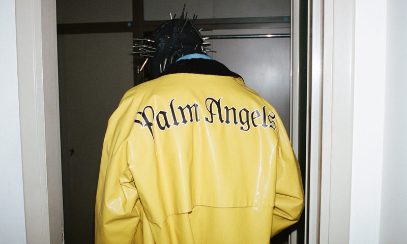 Palm Angels 携 18 秋冬系列展开伊势丹期间限定店