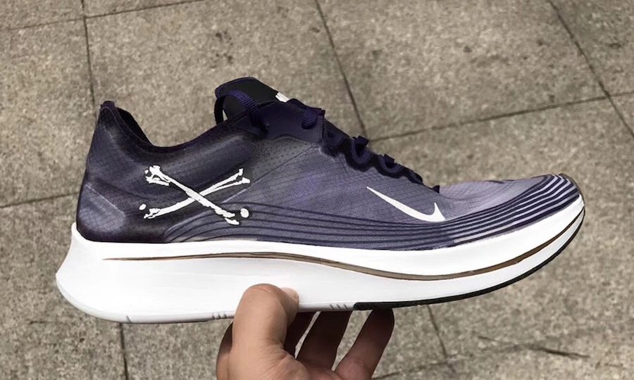 GYAKUSOU x Nike Zoom Fly SP 新配色完整细节一览
