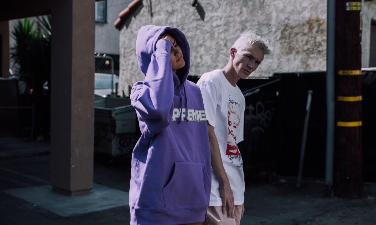 Supreme 2018 秋冬系列极速登陆 OVERLAB 开售