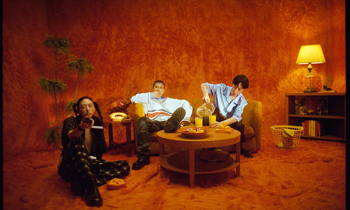 Necessity Sense 18 春夏系列通过 88 Rising MV 释出