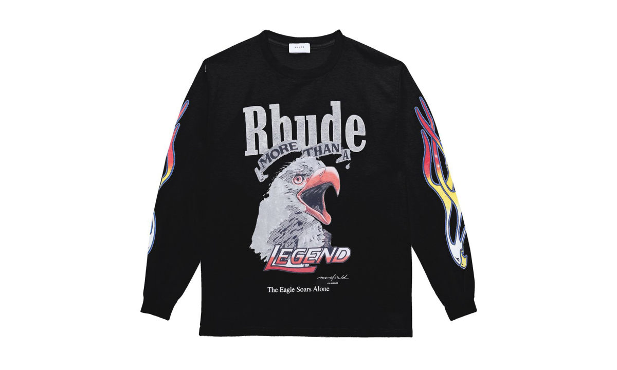 RHUDE x Maxfield 独占胶囊系列上架官方网站