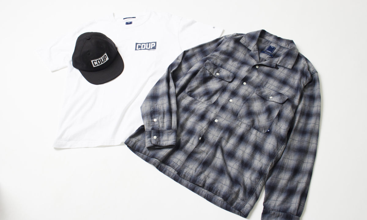 Liberaiders x RHC Ron Herman 联名别注单品释出
