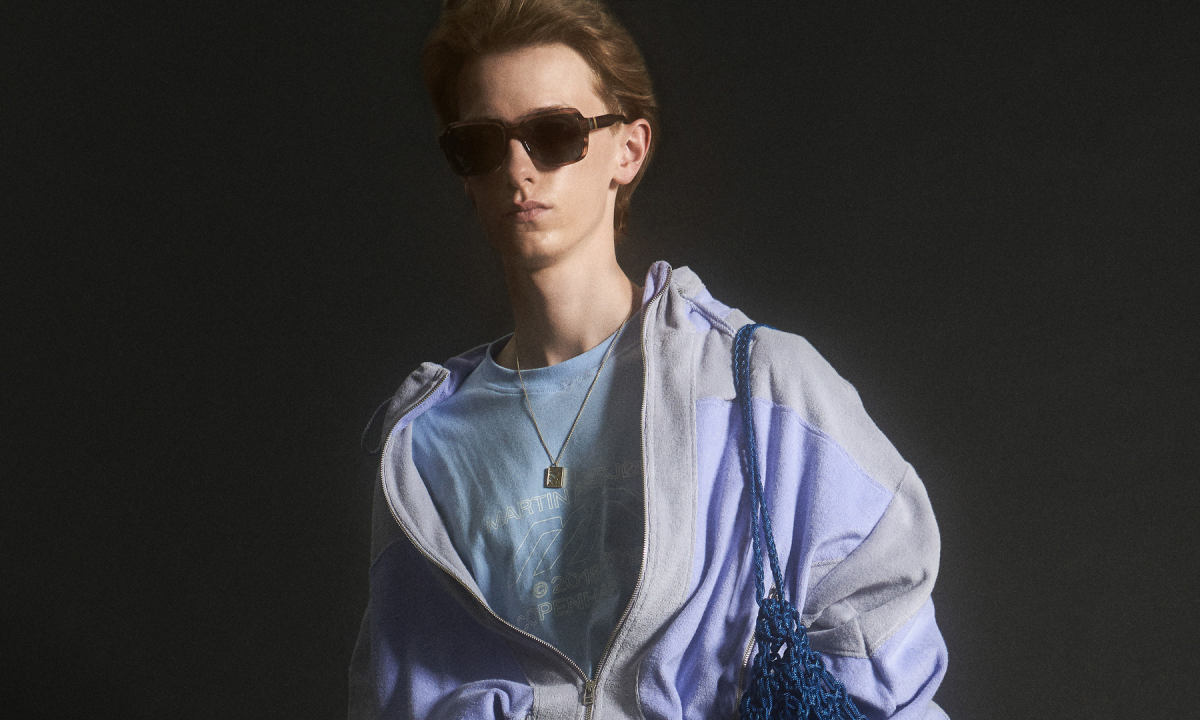 Martin Asbjørn 发布 2019 春夏系列 Lookbook