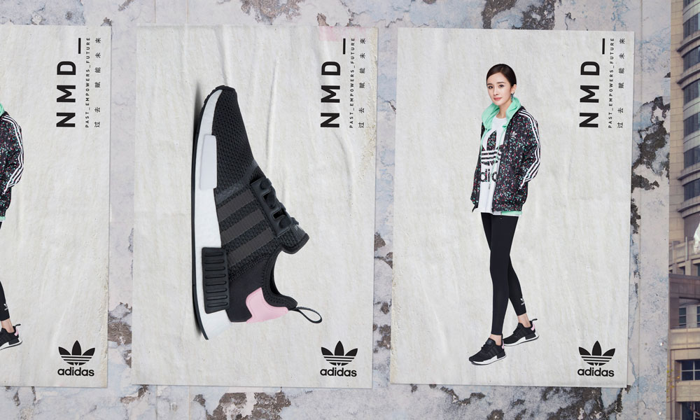 adidas Originals 重磅推出 NMD 2018 秋冬系列