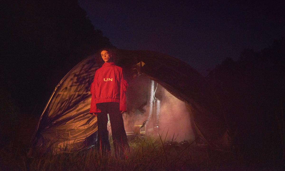 对于自由的探索，UNROW 2018 秋冬系列 Lookbook