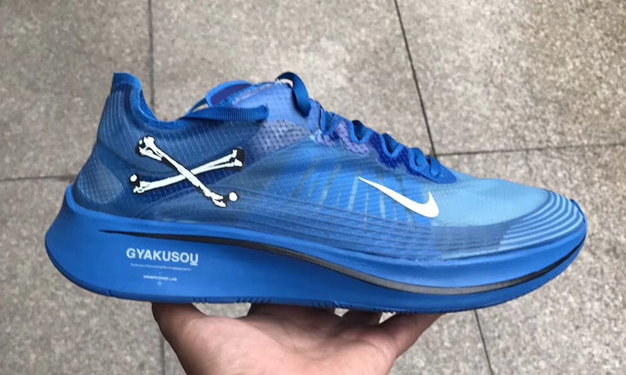 GYAKUSOU x Nike Zoom Fly SP 全新配色曝光