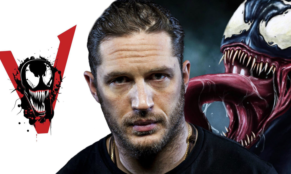 Tom Hardy 表示自己 “毒液” 一角的灵感来自于 Conor McGregor