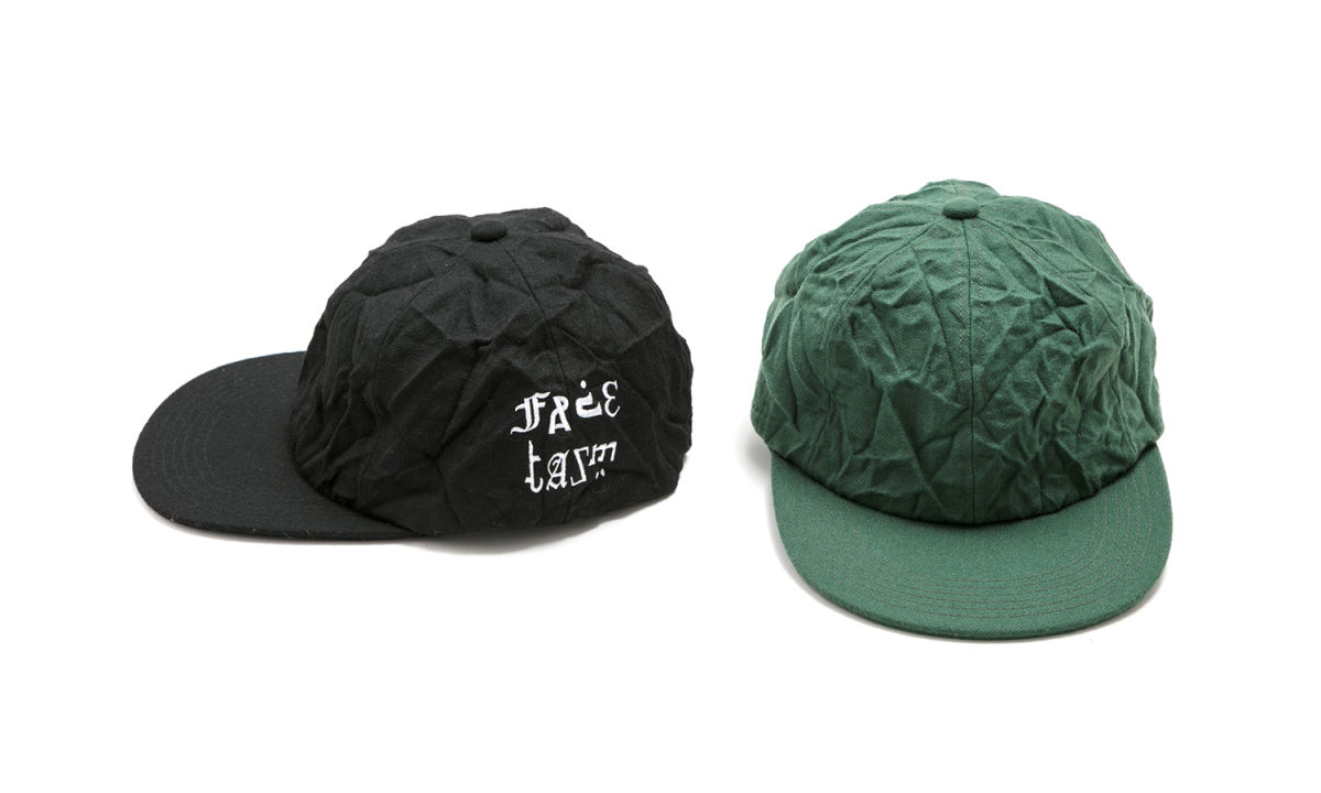FACETASM x KIJIMA TAKAYUKI 18 秋冬联名帽款开售