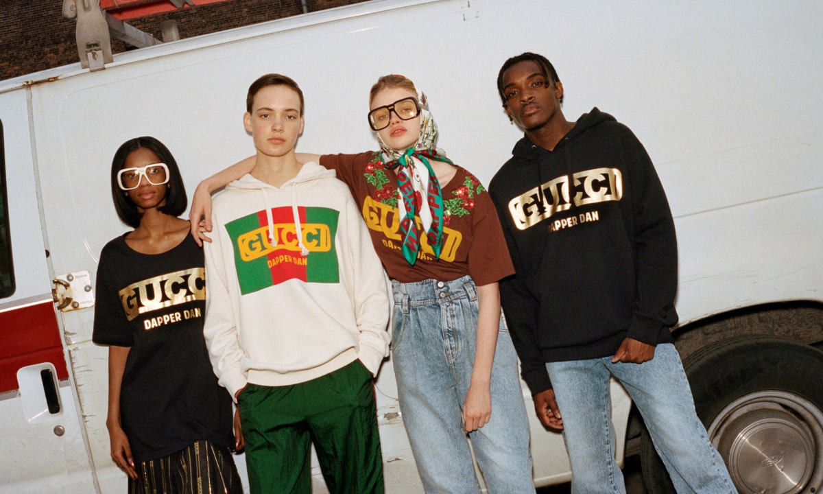 麻烦别在 GUCCI 广告上放那个 “跳过广告” 的按钮…