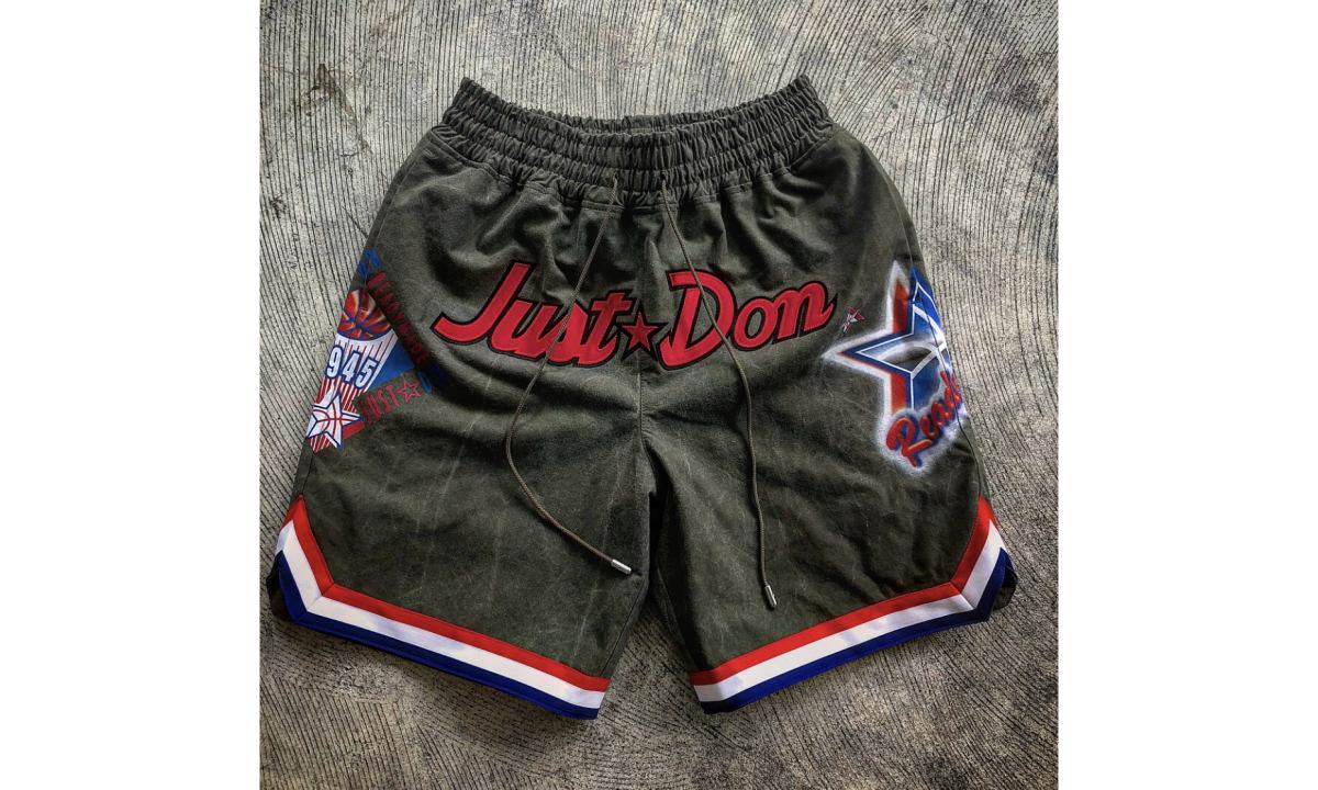 以复古 NBA 全明星队服为灵感，Just Don x READYMADE 新联名系列释出