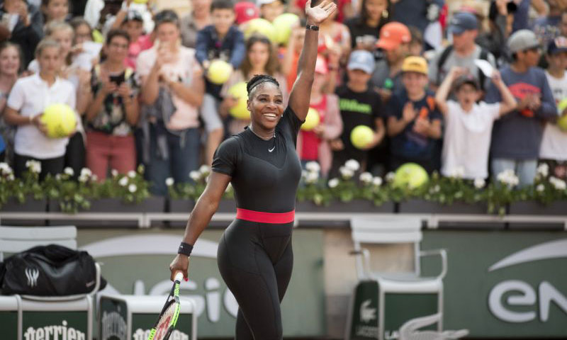 Nike 发布最新商业广告 ft. Serena Williams