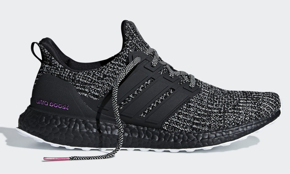 关爱乳腺健康，adidas Ultra Boost 4.0 “乳腺癌” 限定款 9 月登场