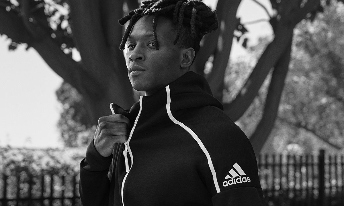 adidas Z.N.E. “零负能量卫衣” 卫衣再度上架