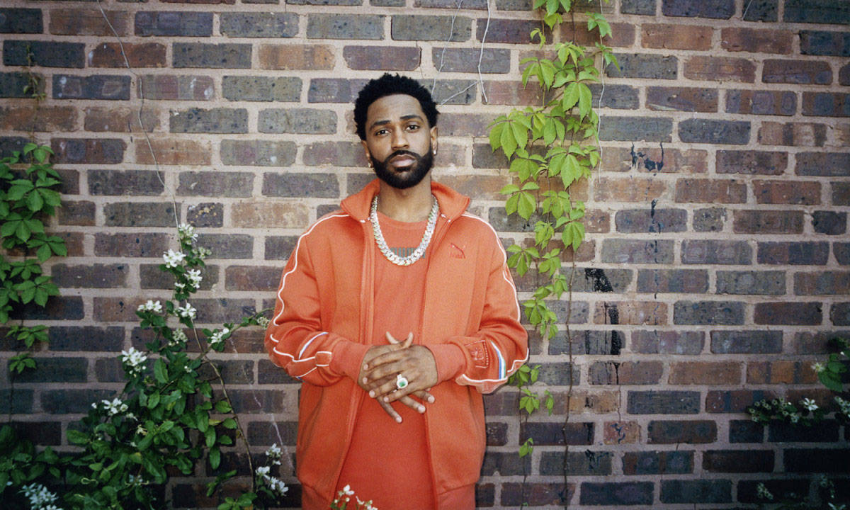 Big Sean x PUMA 2018 秋冬系列 Lookbook 发布