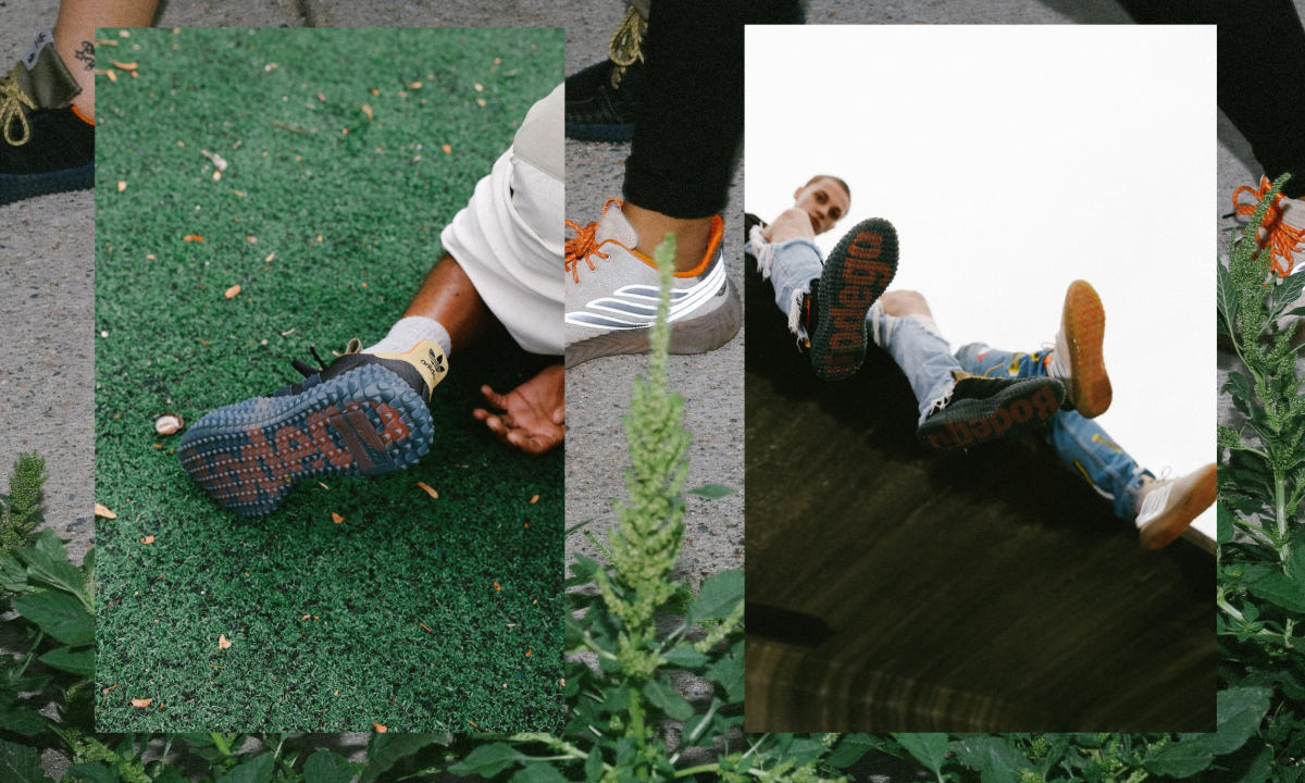 怀旧感满载，Bodega x adidas Consortium 联名系列即将发布
