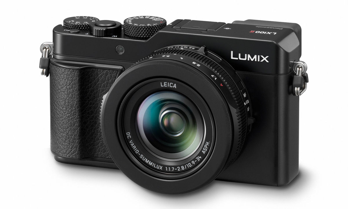 松下推出随身数码相机 LX100 后继机型 LX100 II