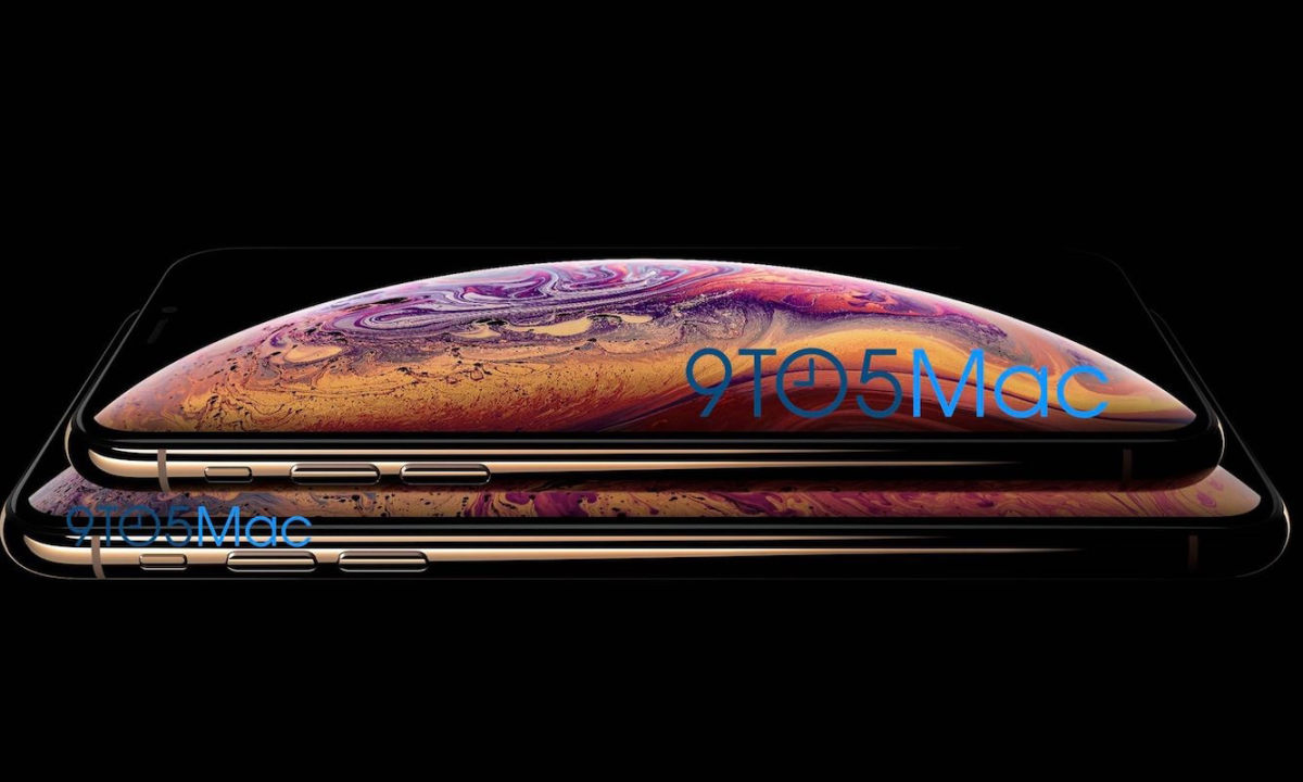 疑似 iPhone XS 和 Apple Watch Series 4 的渲染图曝光