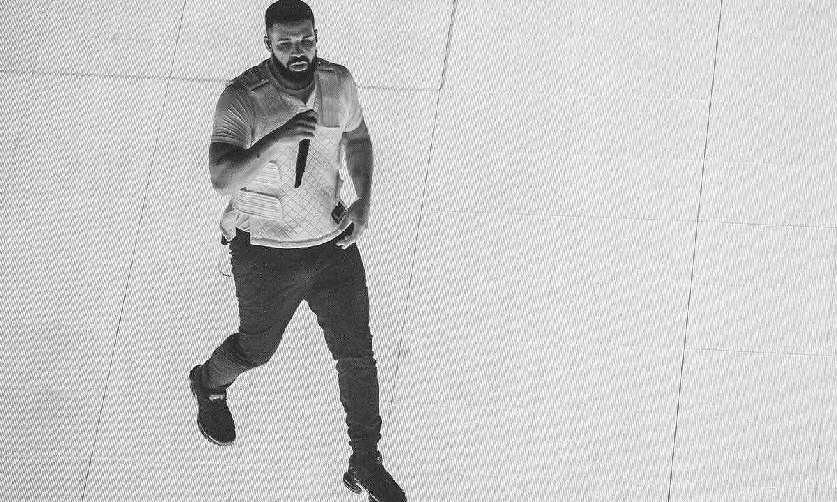 Drake 在巡演上向 Kanye West 开炮
