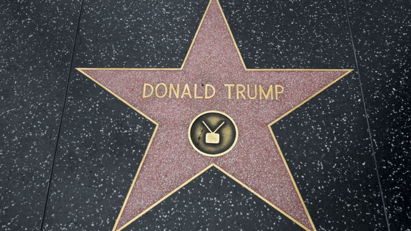 议会投票要求抹去！Donald Trump 的好莱坞星光大道之星面临窘境