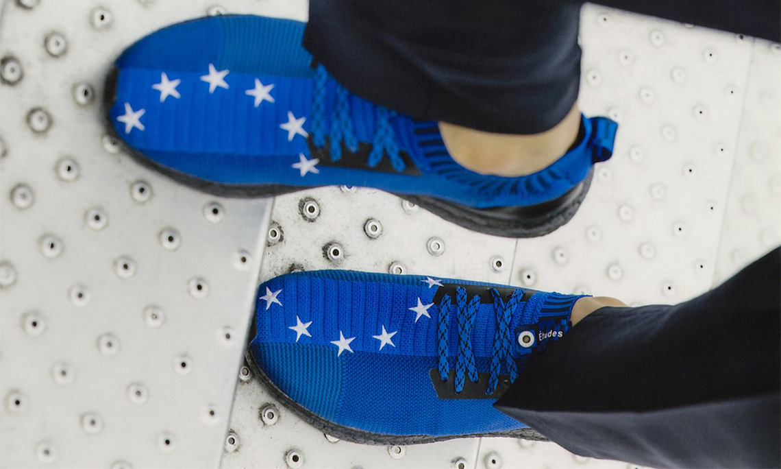 Études x Adidas Consortium 联名系列正式发布