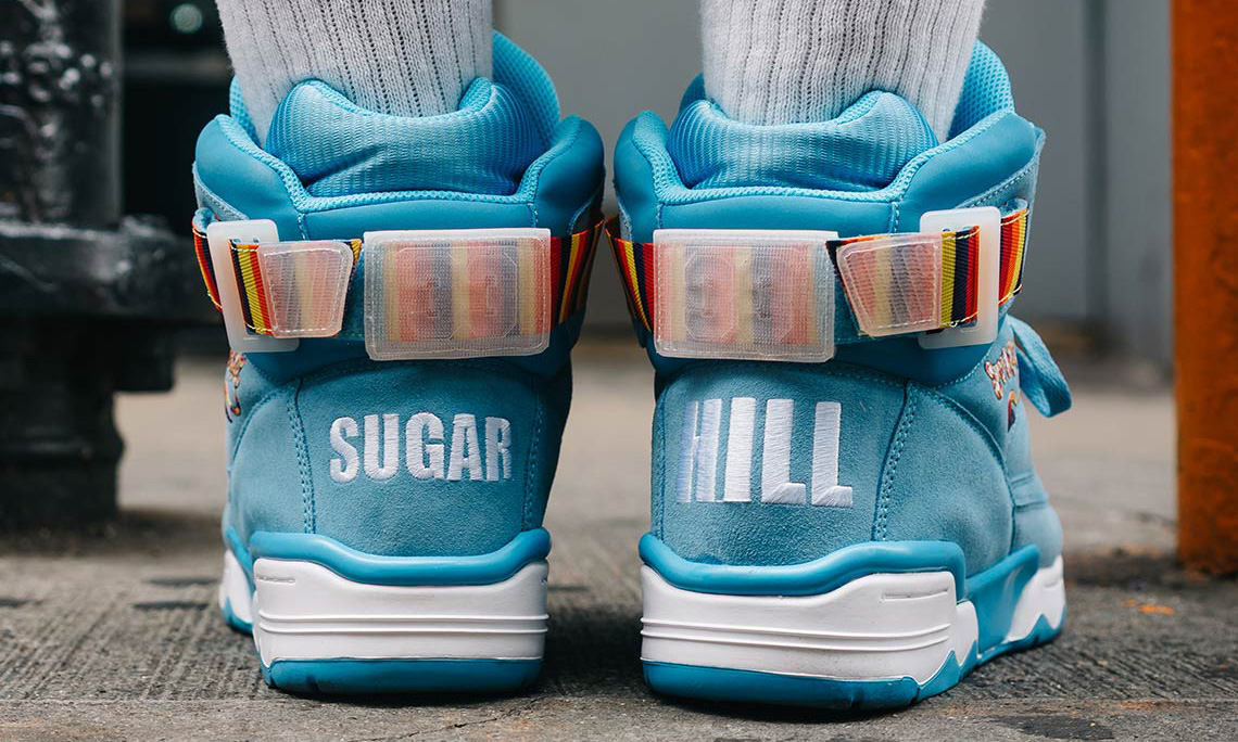 Ewing Athletics 联手 Sugar Hill Records 打造 Old-School 联名