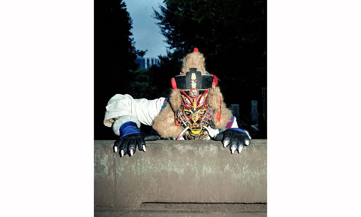 Lazinc 与苏富比联手举办 Rammellzee 伦敦展览